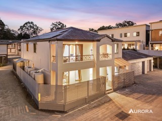 Substantial Family Residence in Prestigious Enclave
