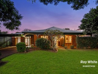 WELCOME TO ROBERTSON !!!