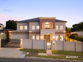 TWO-YEAR-OLD LANDMARK RESIDENCE IN COVETED ENCLAVE