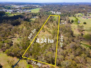 4.24HA BLOCK IN PRIME DEVELOPMENT CORRIDOR!
