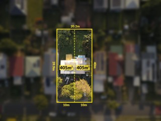REALISE YOUR PROPERTY DREAMS ON THIS BIG DOUBLE BLOCK IN KURABY!